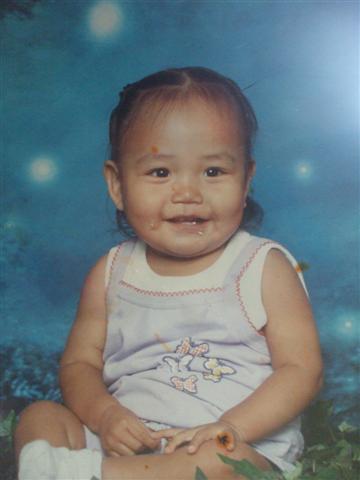 Sherry 17 mnths